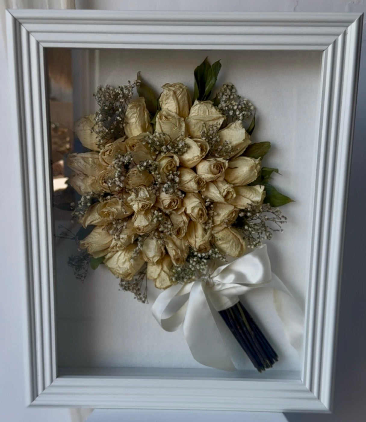 Preserve Your Bouquet Reservation (starting at $85.00)