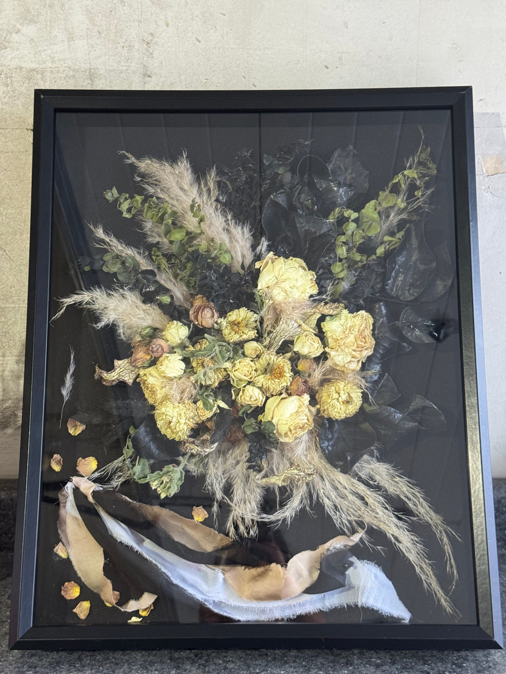Preserve Your Bouquet Reservation (starting at $85.00)
